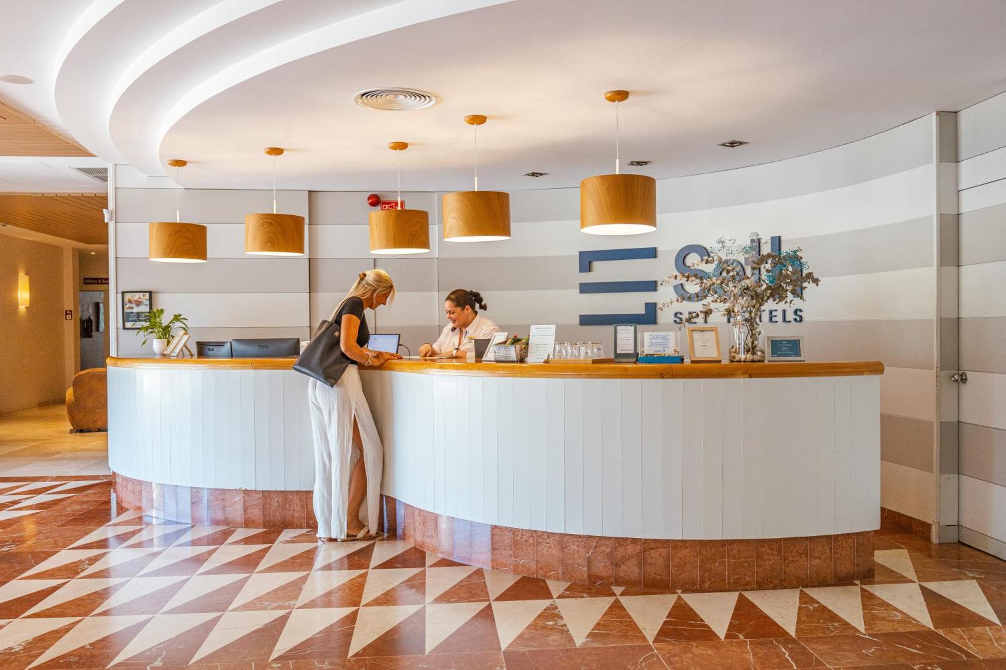 Hotel Seth Santo Tomás Zewnętrze zdjęcie